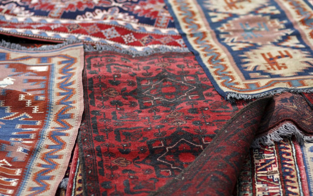 Oriental Rug Cleaning: The Expert Guide to Protecting Your Investment
