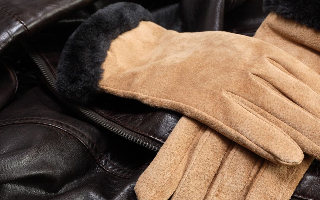 How To Care For Your Leather And Suede Items