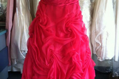 308-Red-Stapless-Gown