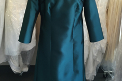 512-Blue-Green-Long-Sleeved-Dress