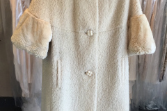 Vintage Mohair Coat